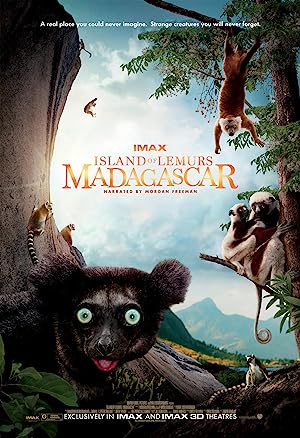 Island Of Lemurs: Madagascar (short 2014)