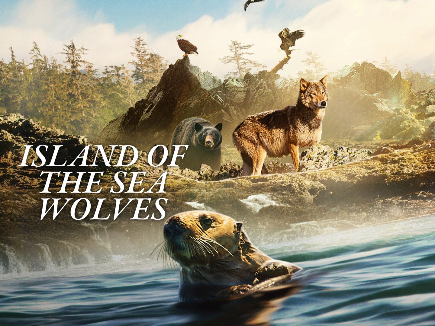 Watch Island of the Sea Wolves - Season 1