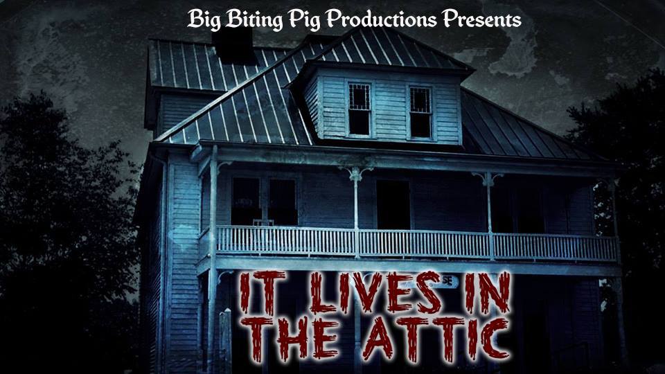 Watch It Lives in the Attic