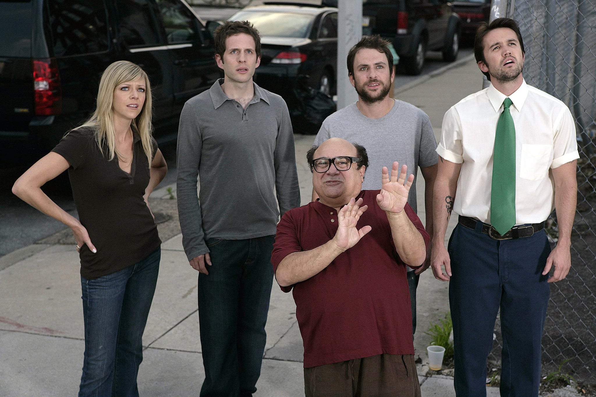 Watch It's Always Sunny in Philadelphia - Season 15