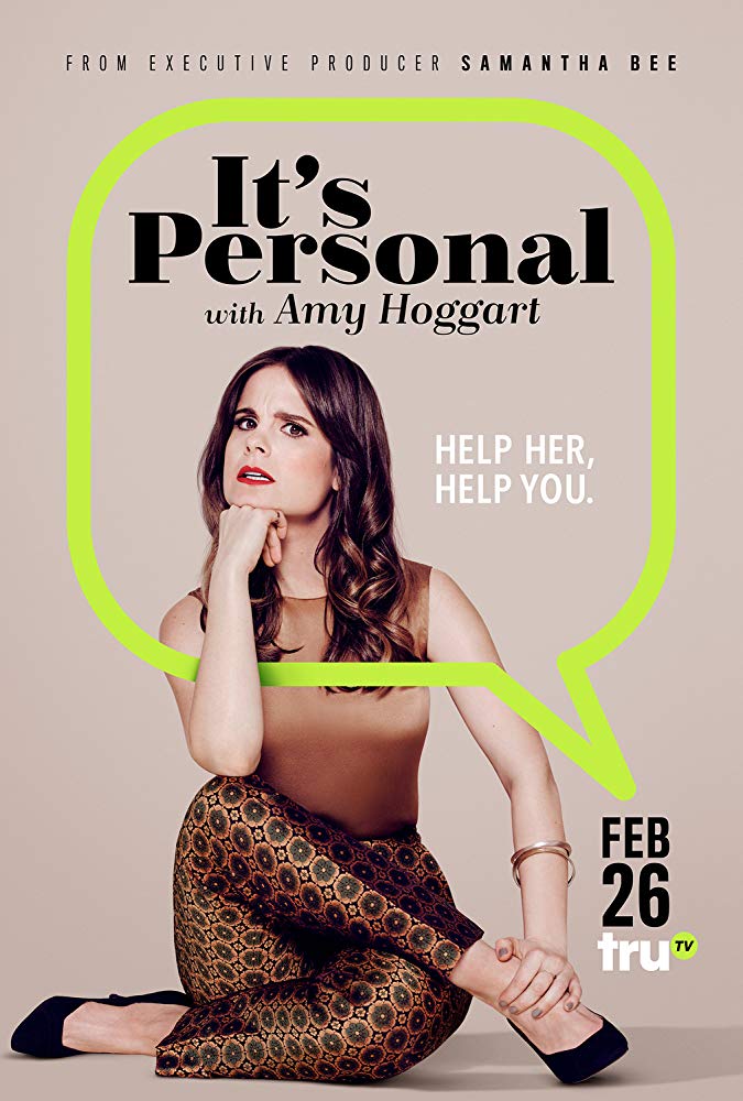 It’s Personal with Amy Hoggart - Season 1