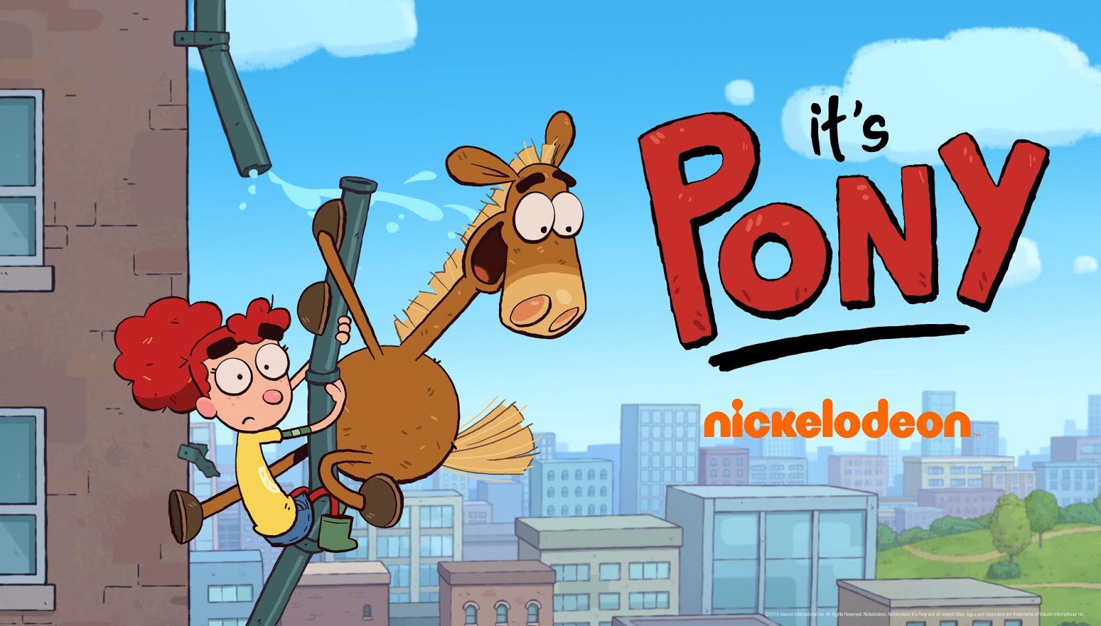 Watch It's Pony - Season 1
