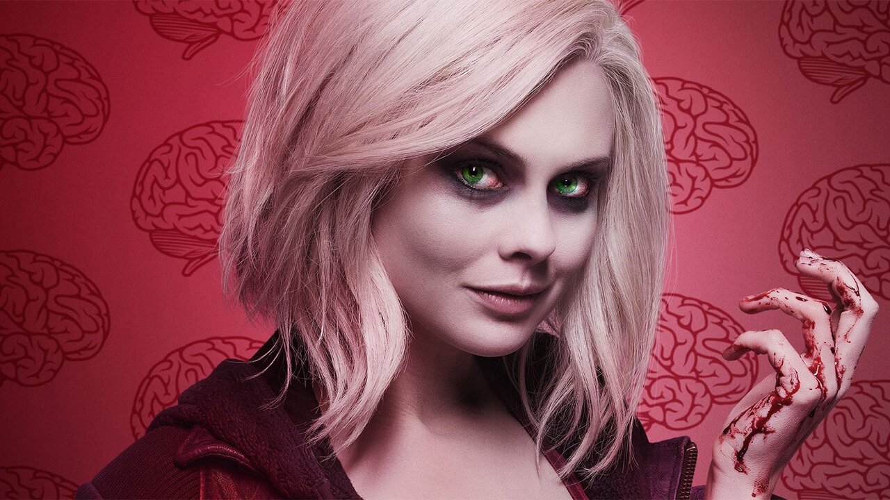 Watch iZombie - Season 5