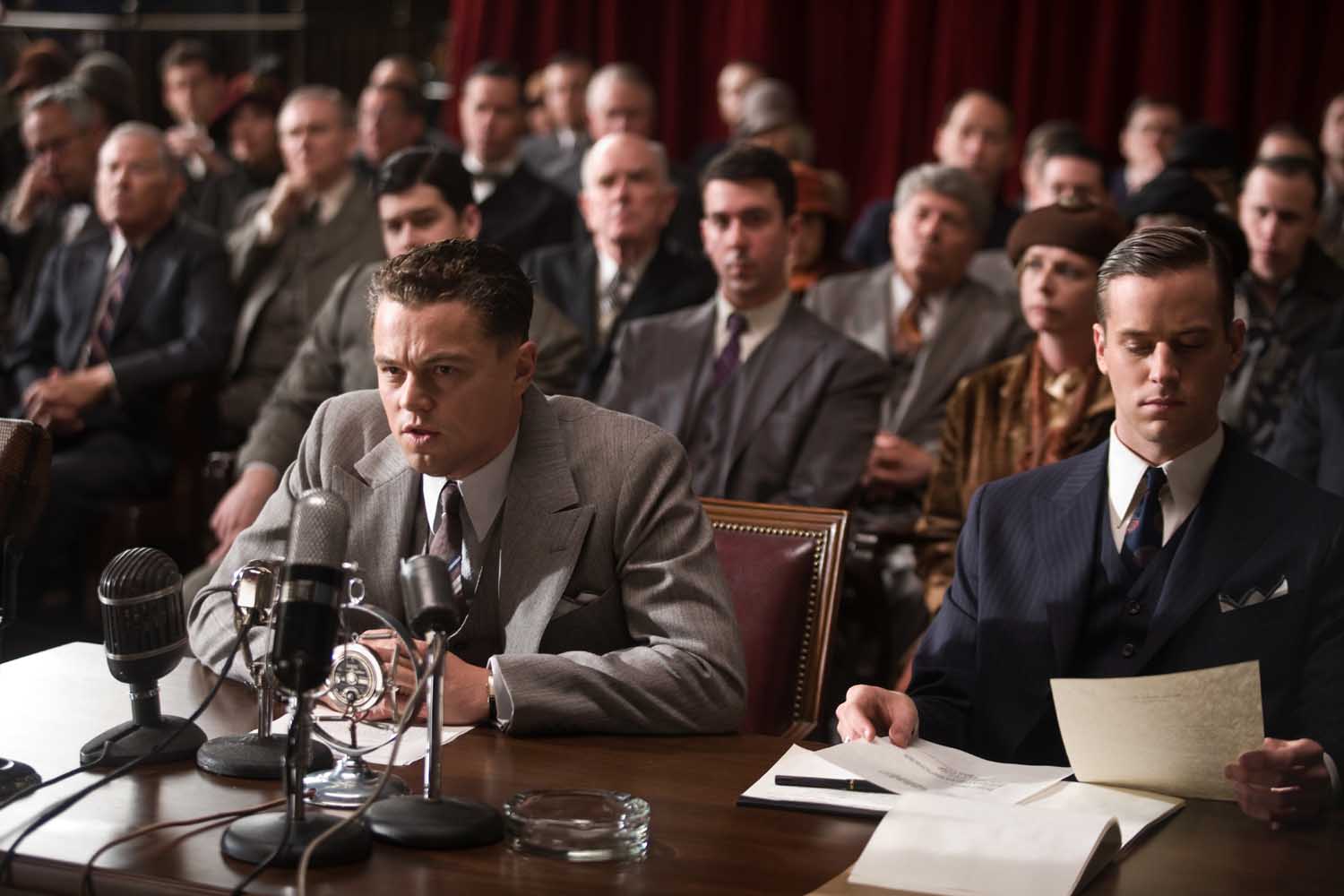 Watch J. Edgar