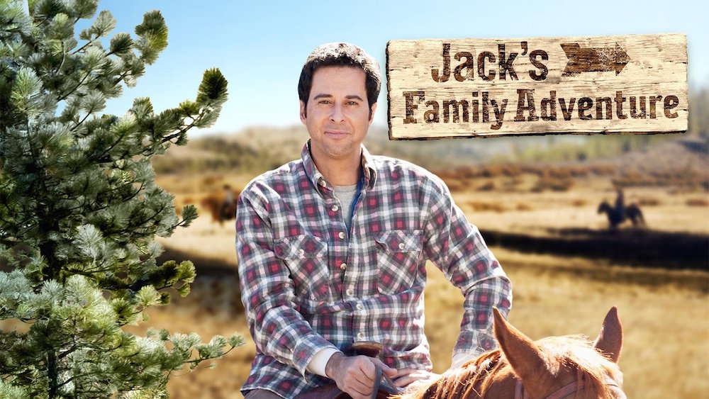 Watch Jack's Family Adventure