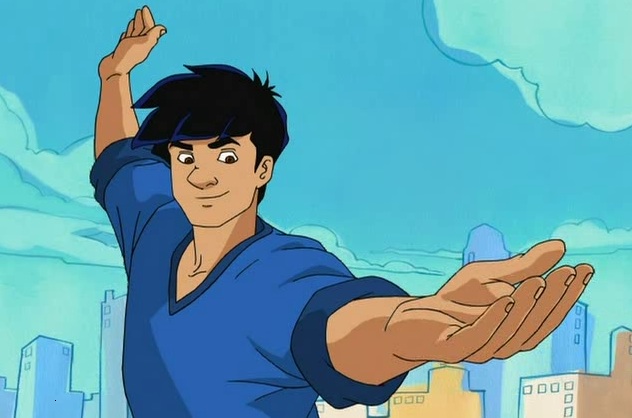 Watch Jackie Chan Adventures - Season 3