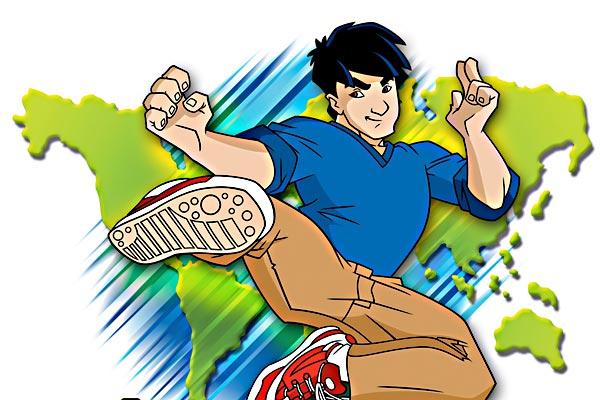 Watch Jackie Chan Adventures - Season 4