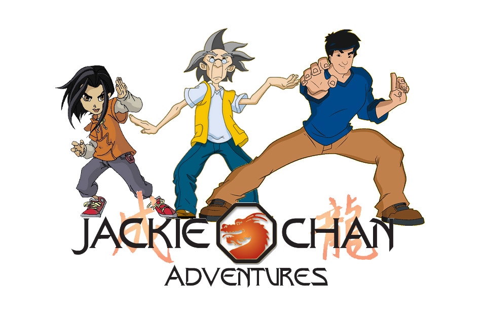 Watch Jackie Chan Adventures - Season 5