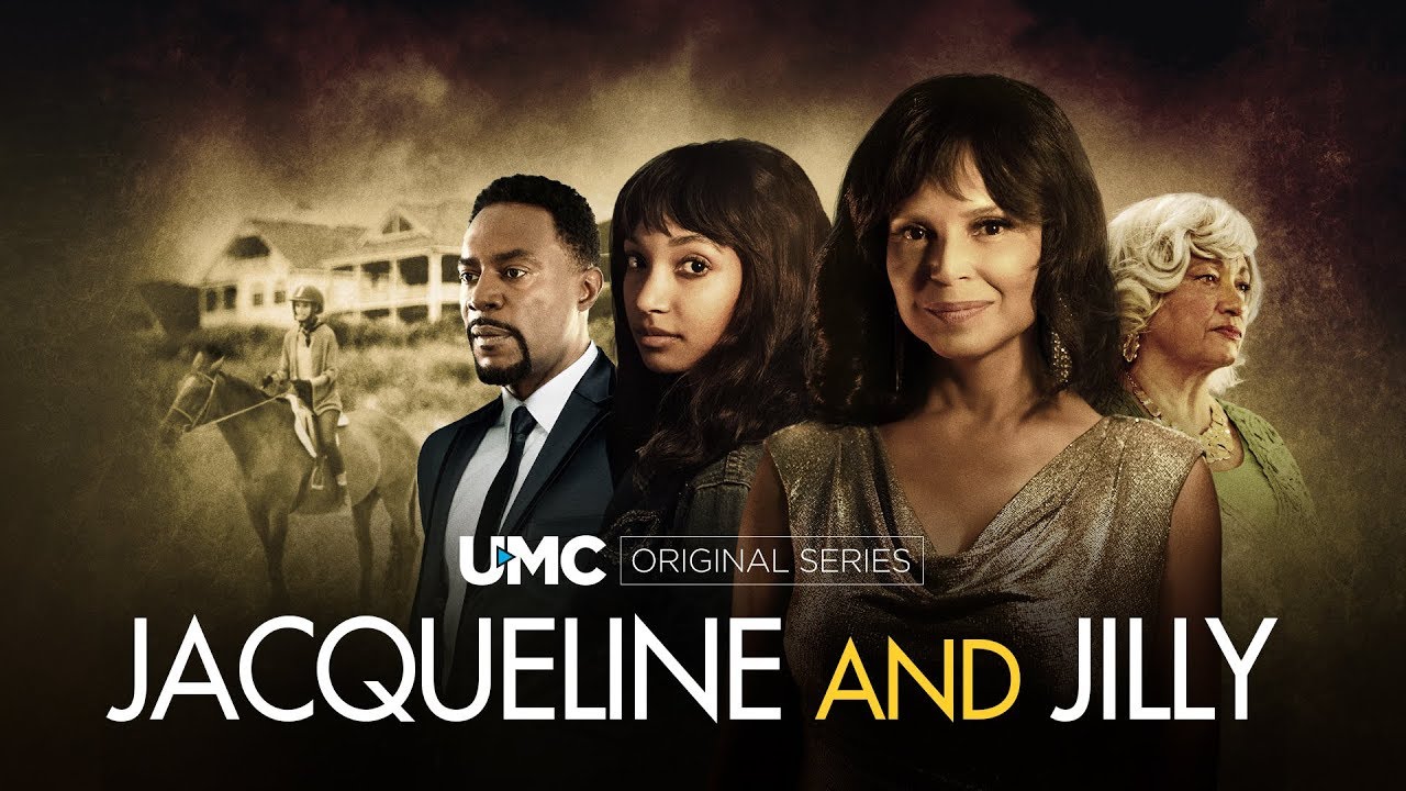 Watch Jacqueline and Jilly - Season 1