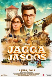 Jagga Jasoos(Hindi)