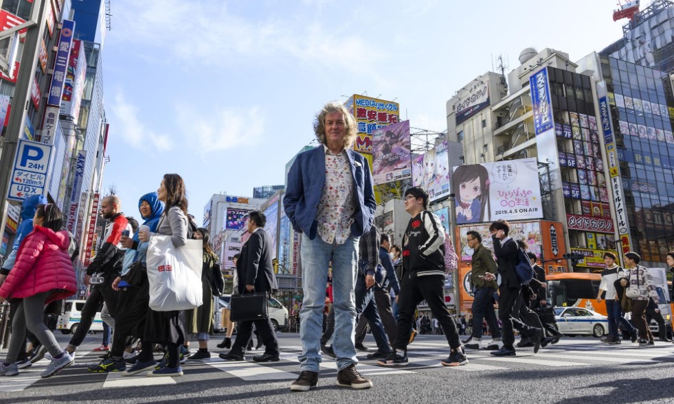 Watch James May: Our Man in Japan - Season 1