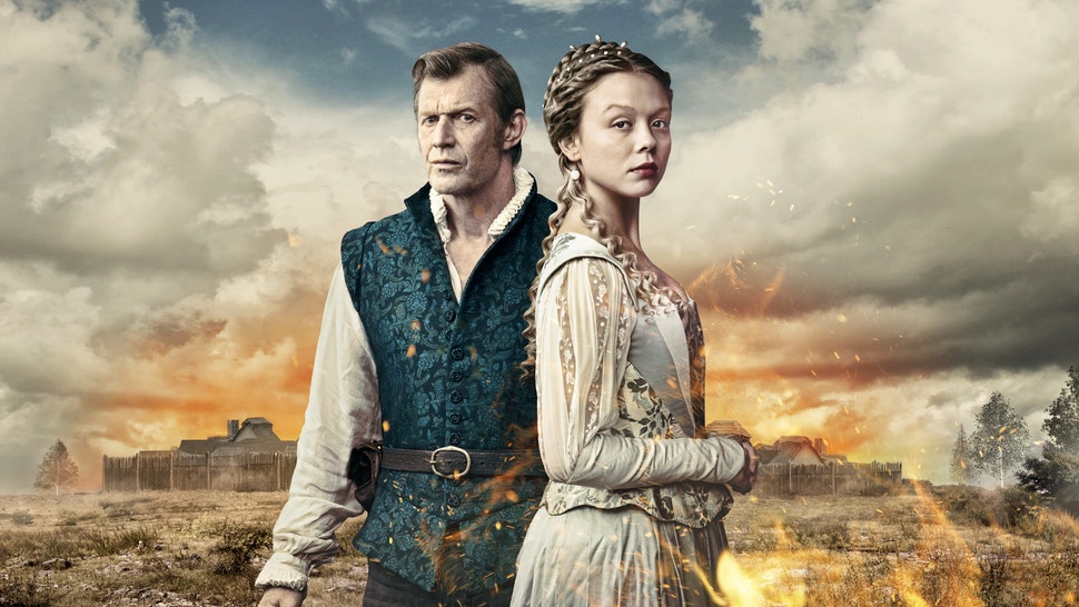 Watch Jamestown - Season 3