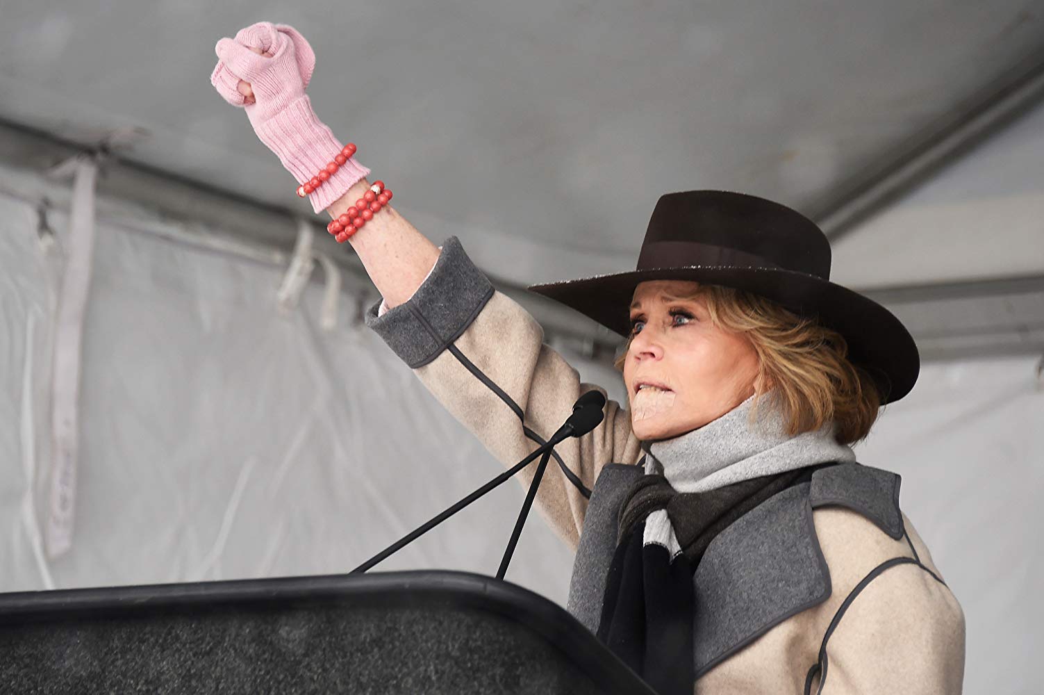 Watch Jane Fonda in Five Acts