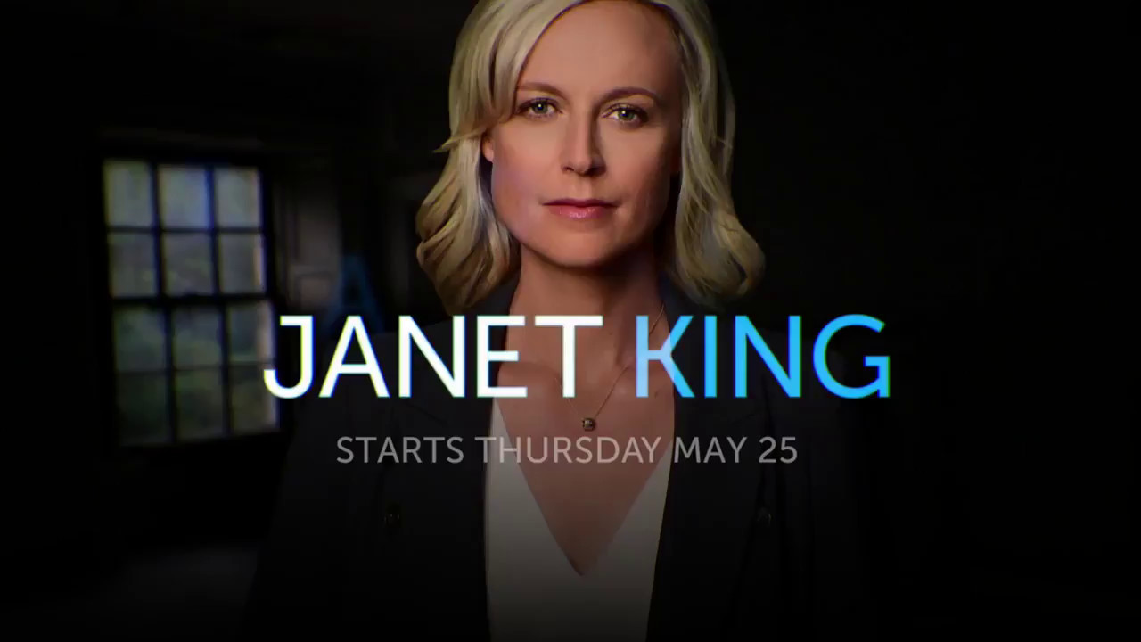 Watch Janet King - Season 1