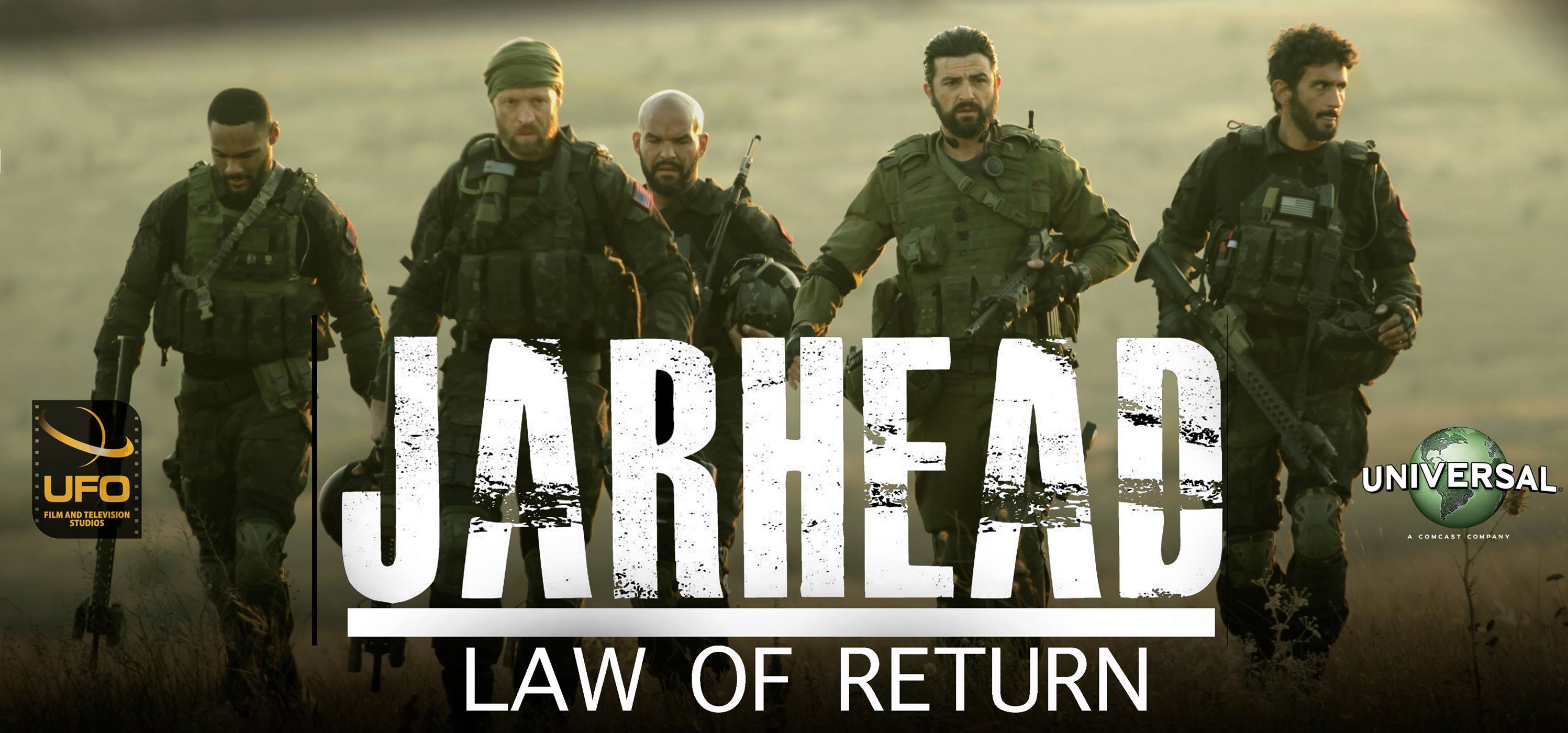 Watch Jarhead: Law of Return