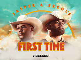 Watch Jasper and Errol's First Time - Season 1