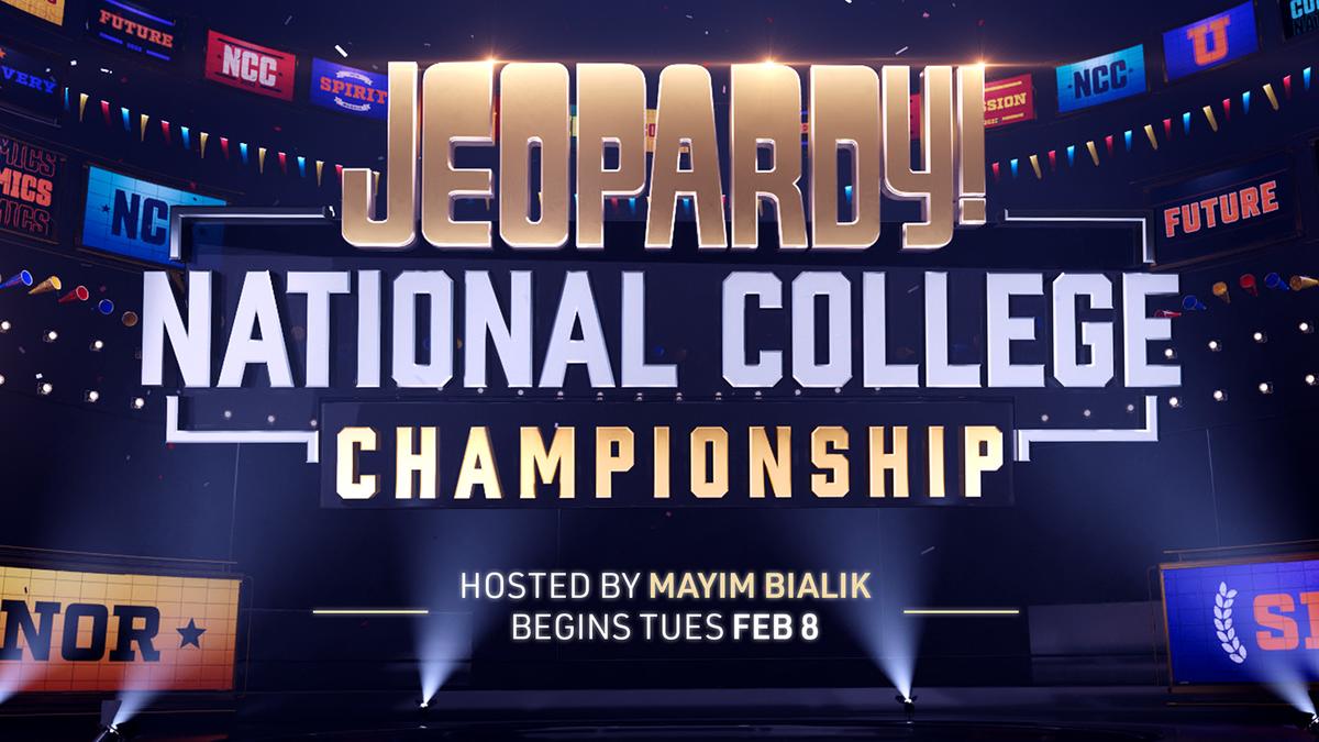 Watch Jeopardy! National College Championship - Season 1