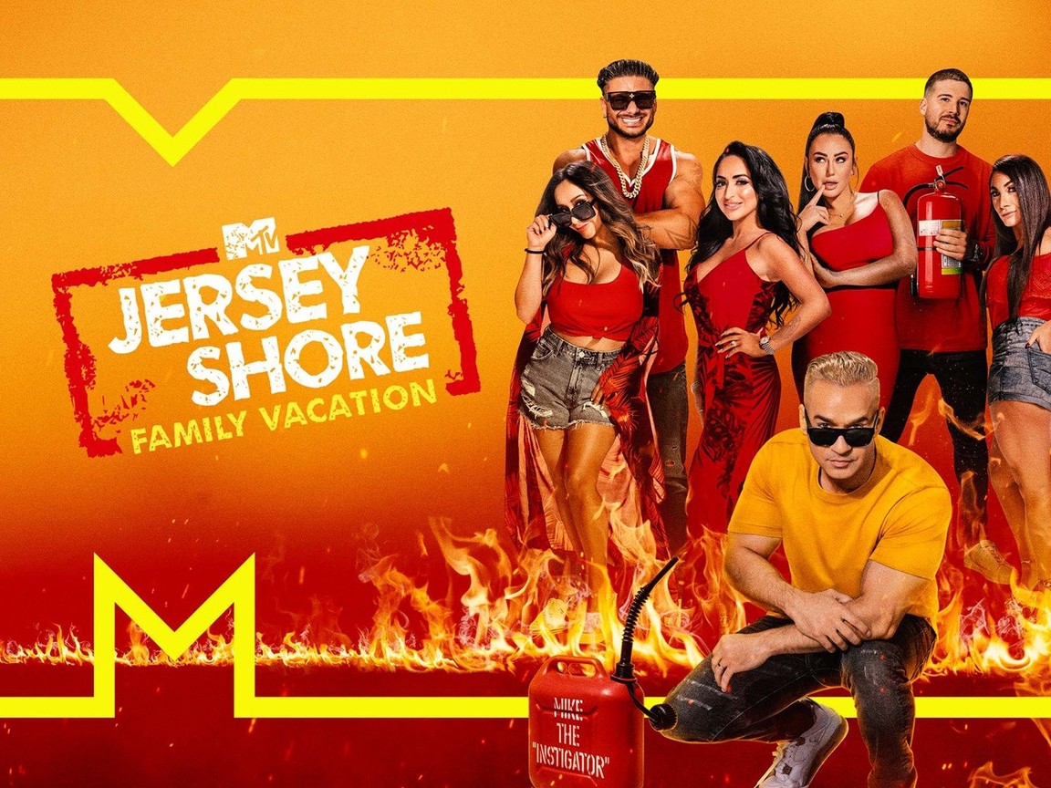 Watch Jersey Shore: Family Vacation - Season 6