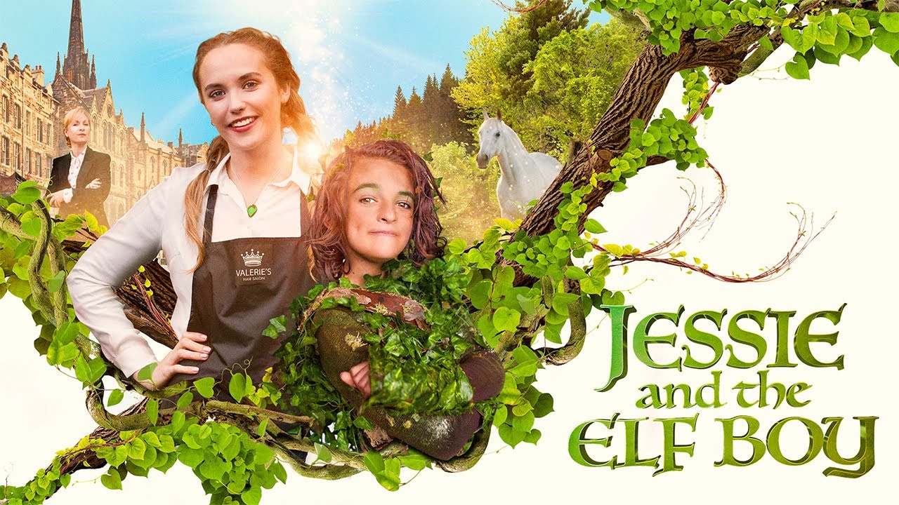Watch Jessie and the Elf Boy