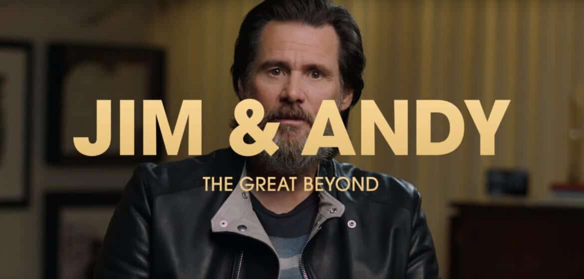 Watch Jim & Andy: The Great Beyond