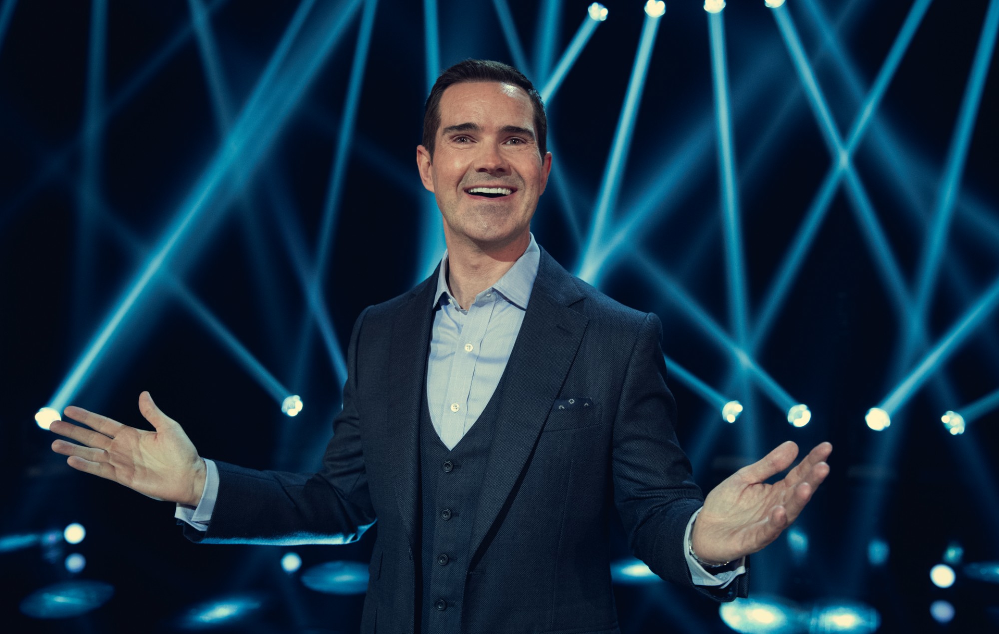 Watch Jimmy Carr: His Dark Material