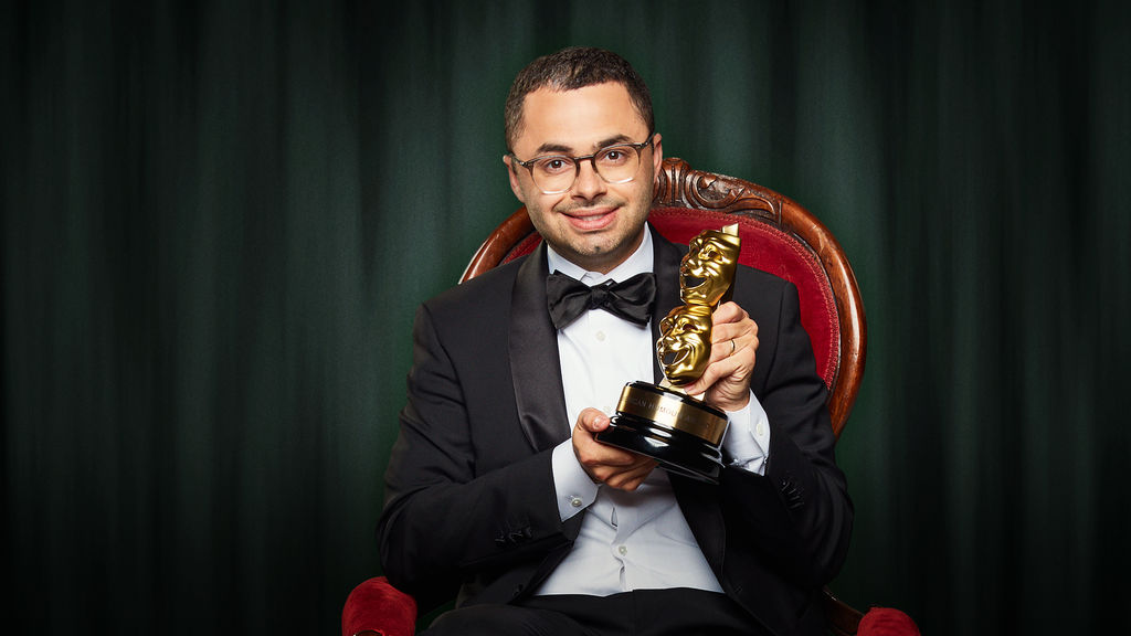 Watch Joe Mande's Award-Winning Comedy Special