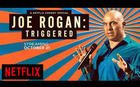 Watch Joe Rogan: Triggered