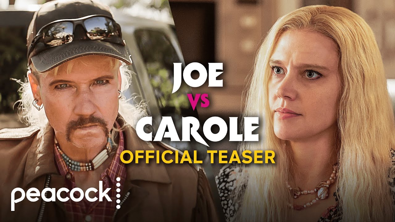 Watch Joe vs. Carole - Season 1