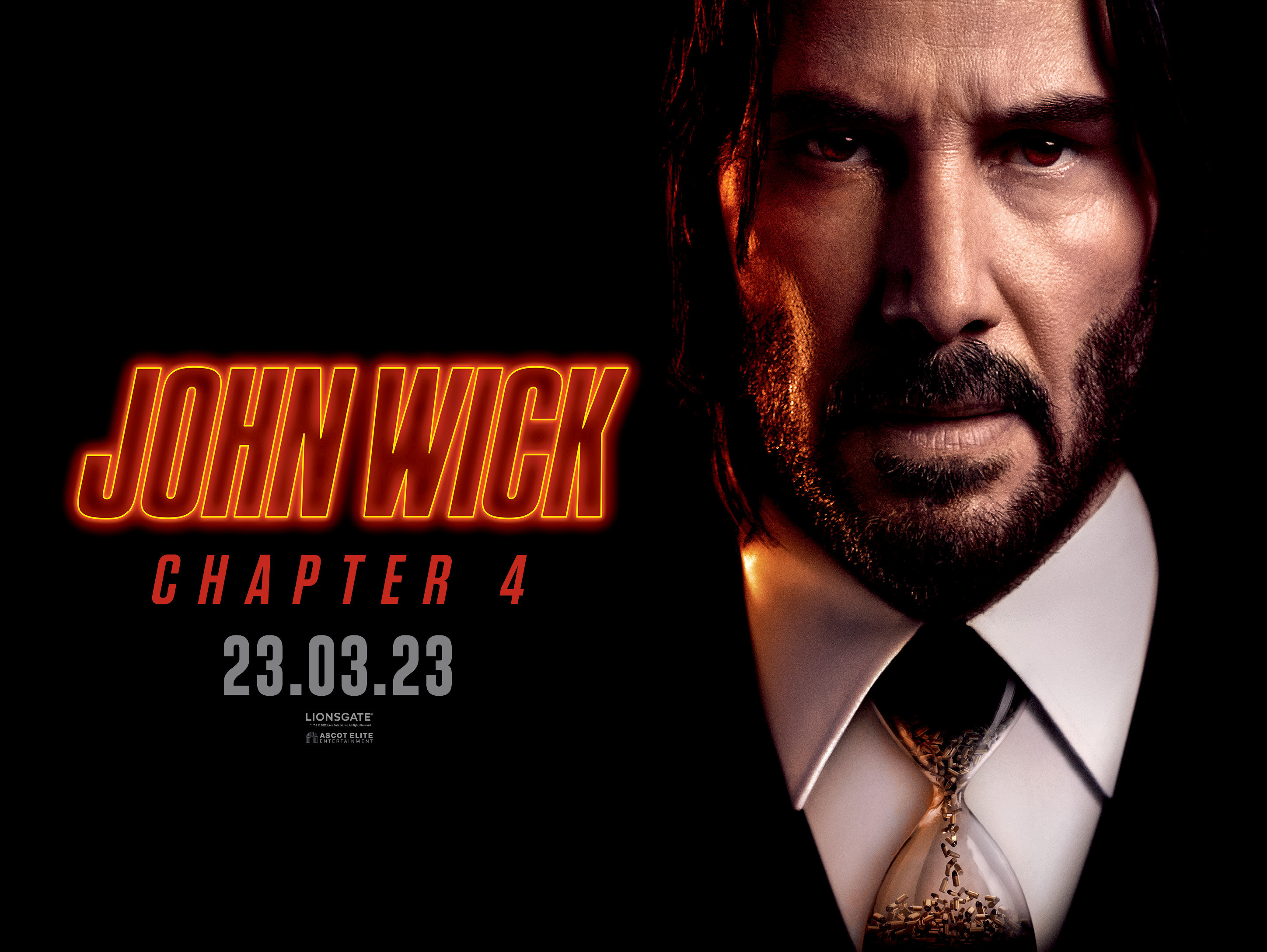 Watch John Wick: Chapter 4