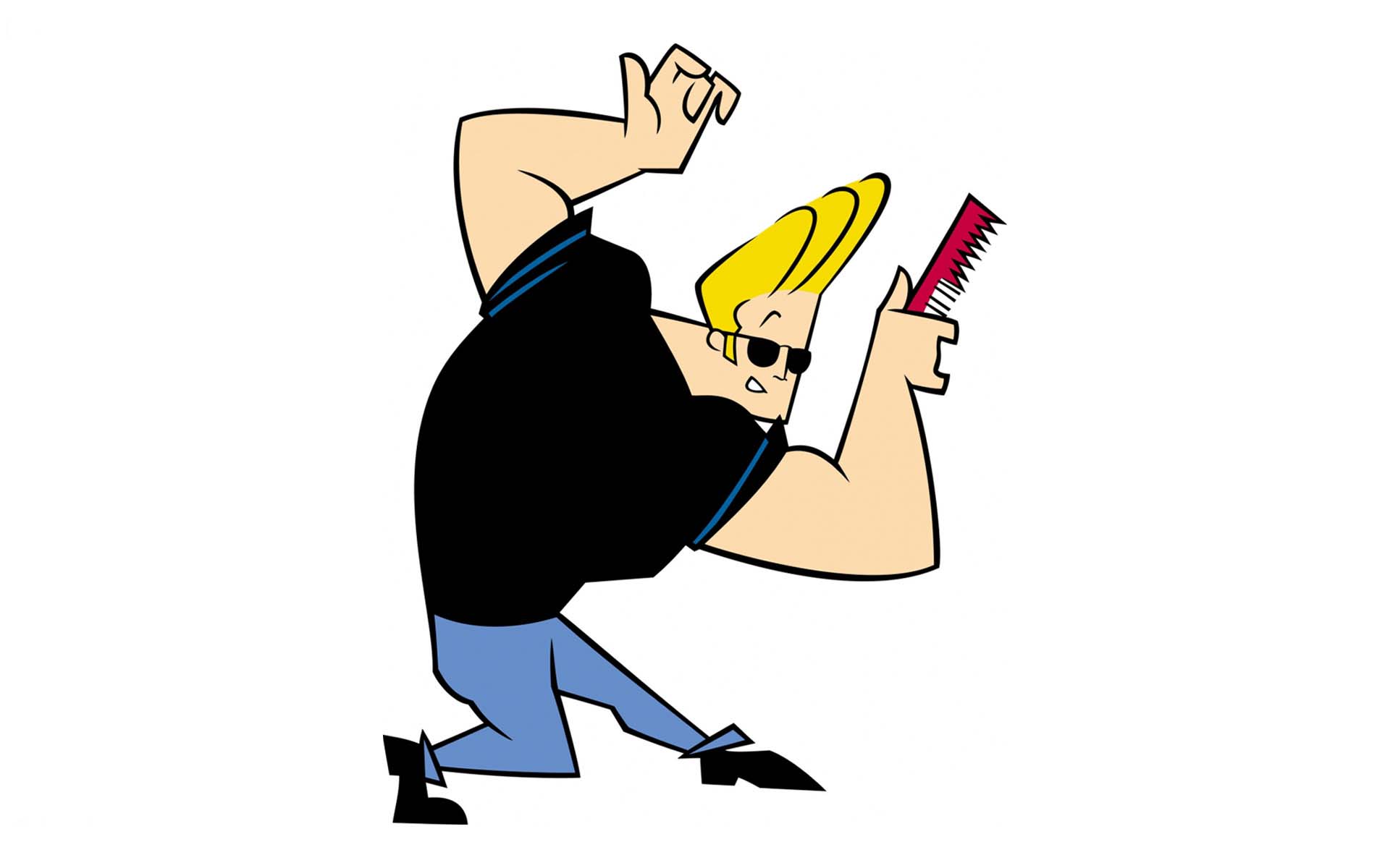 Watch Johnny Bravo - Season 1