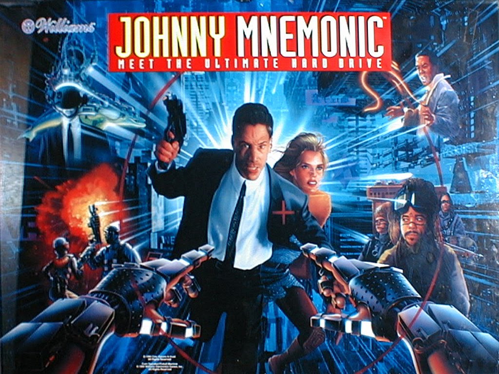 Watch Johnny Mnemonic