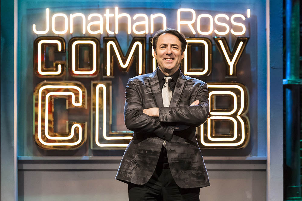 Watch Jonathan Ross' Comedy Club - Season 1
