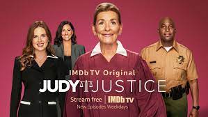 Watch Judy Justice - Season 1