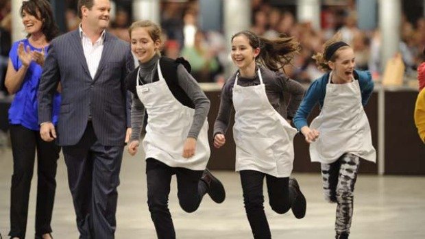 Watch Junior Masterchef Australia - Season 2