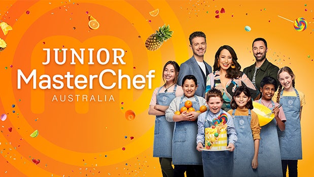 Watch Junior MasterChef Australia - Season 3