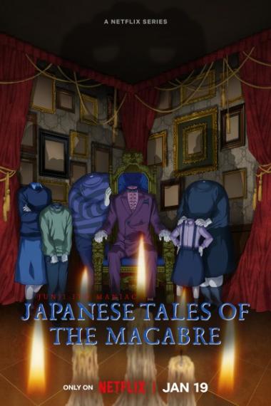 Junji Ito Maniac: Japanese Tales of the Macabre - Season 1