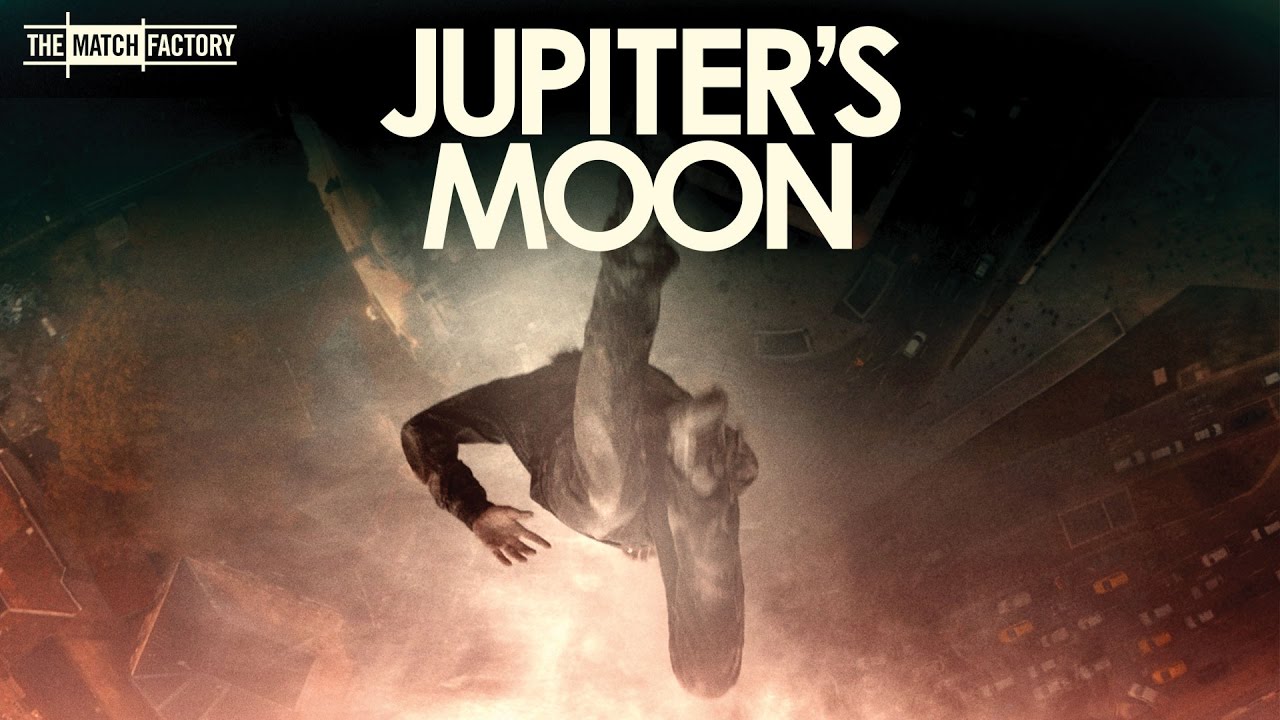 Watch Jupiter's Moon