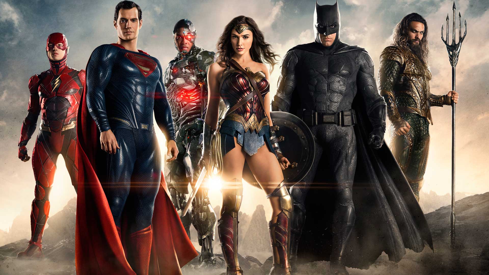 Watch Justice League