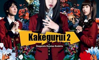 Watch Kakegurui Part 2: Desperate Russian Roulette