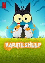 Karate Sheep - Season 1
