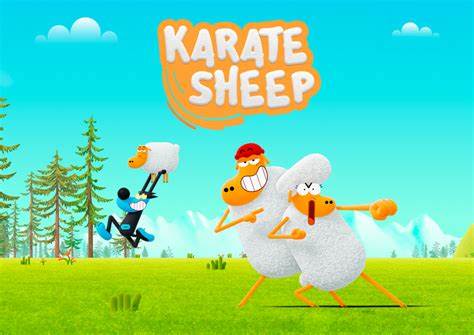 Watch Karate Sheep - Season 1