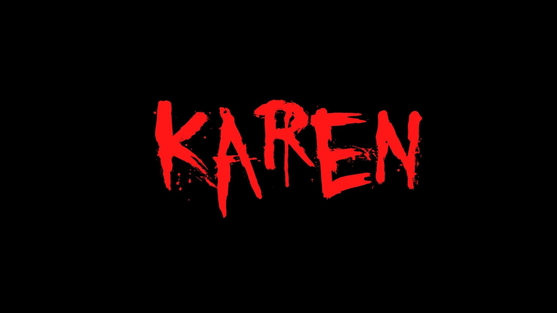 Watch Karen