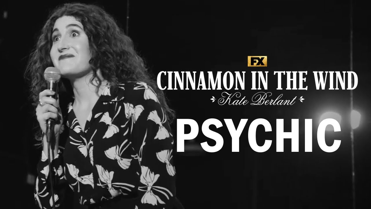 Watch Kate Berlant: Cinnamon in the Wind
