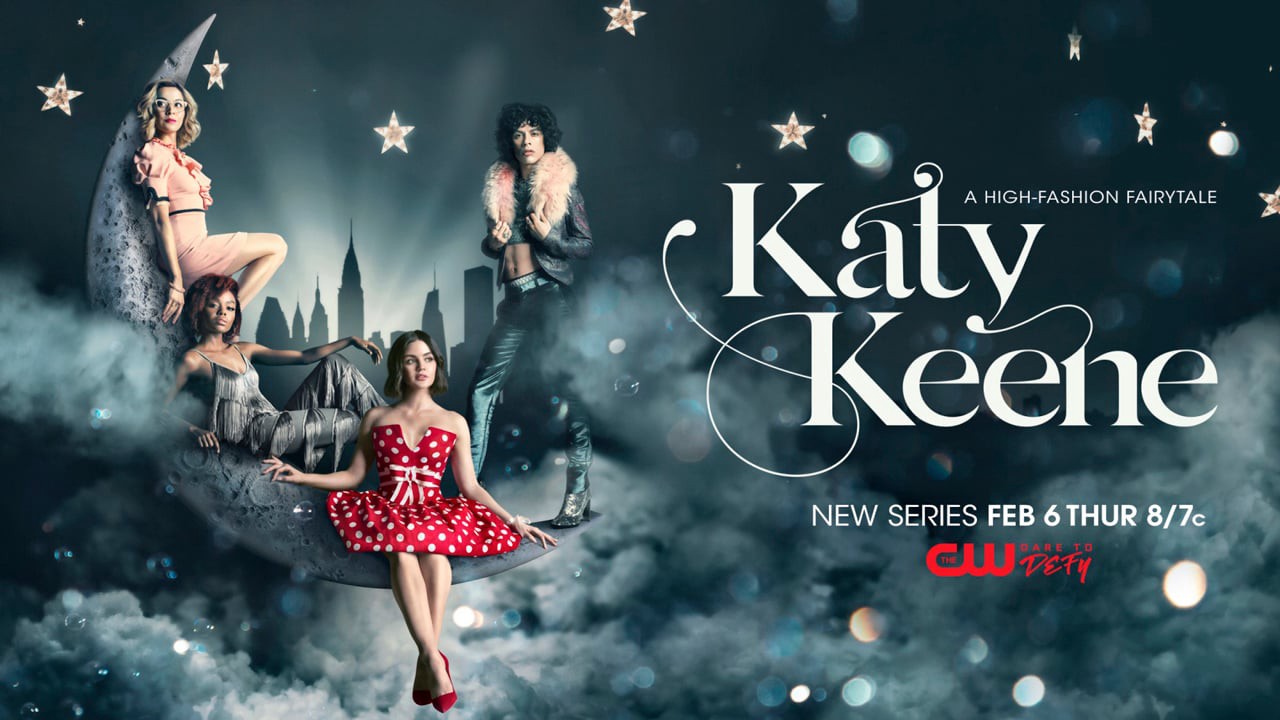 Watch Katy Keene - Season 1