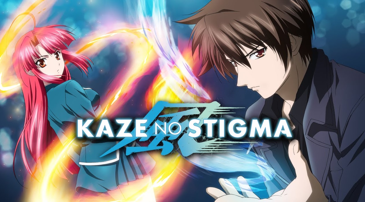 Watch Kaze No Stigma - Season 1