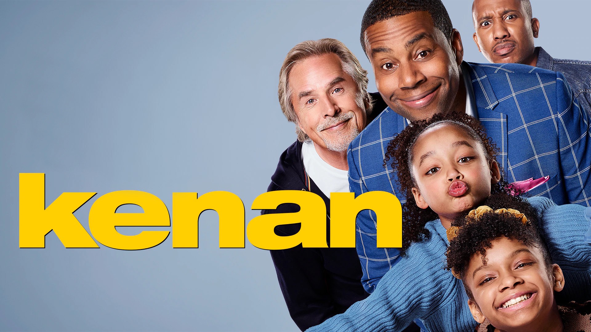 Watch Kenan - Season 1