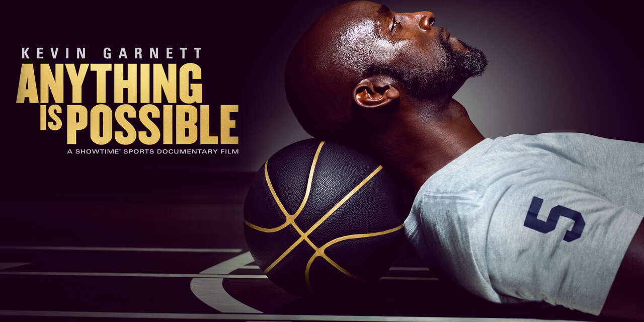 Watch Kevin Garnett: Anything Is Possible