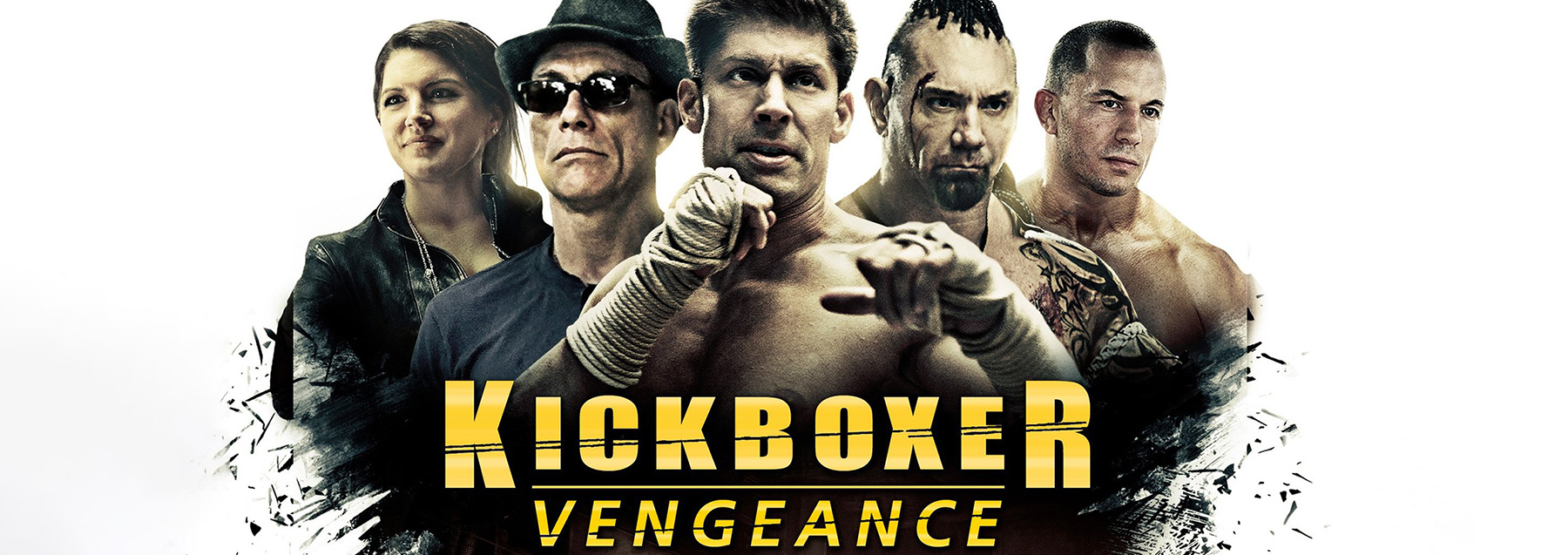 Watch Kickboxer: Vengeance