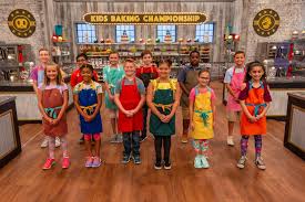 Watch Kids Baking Championship - Season 11