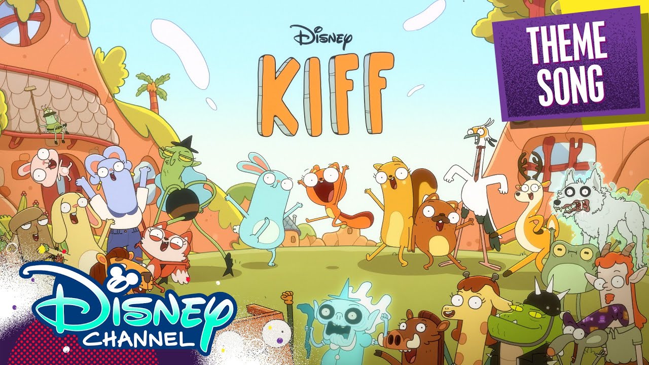 Watch Kiff - Season 1